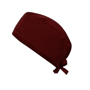 Casquettes médicales légères en denim respirant en coton pour chirurgiens, infirmières et personnel hospitalier - Product Image 1