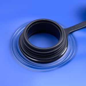 Set di 6 Sacchi d'Acqua per Copertura Piscina Monocamera da 8 Piedi con 4 Tubi Angolari, Pesi in PVC Spesso 0,4 mm per Coperture e Avvolgitori per Piscine - Product Image 6