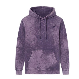 Sudaderas con Capucha de Moda con Efecto Desgastado para Hombre, Corte Regular, 100% Algodón, Manga Larga, Bolsillo Delantero, Ligeras y Transpirables para Invierno - Product Image 5