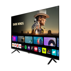 Smart TV LED de 55 Pulgadas 4K Ultra HD Android TV con Dolby Vision HDR10 - Product Image 1