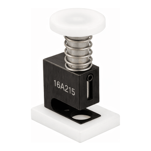 Perforateur de trous pour étiquettes métalliques Brady GlobalMark pour étiquettes d'identification d'imprimante - Product Image 2