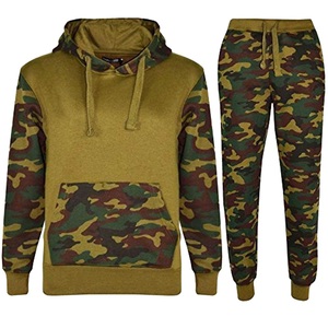 Factory Direct Custom Design Men's <b>Tracksuits</b> New Fashion Winter Collection Wholesale Custom <b>Plain</b> <b>Tracksuits</b> - Product Image 6