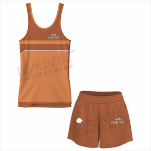 Idéal pour le fitness, ensemble 2 pièces en coton pour femmes, en vente en ligne, best-seller, prix bas, ensemble débardeur et short pour femmes - Product Image 4