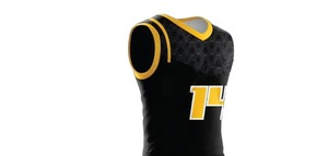 Premium Top Quality <b>Light</b> Weight Cheap Rate Men Basketball Jersey Top Trending Durable Anti Wrinkle Men Basketball Jersey 2026 - Product Image 4