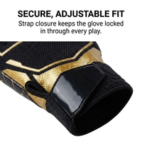 Gants de baseball personnalisables en couleur, légers, pour recevoir les balles, gants d'entraînement compétitif, gants de jeu antidérapants, pour jeunes et adultes