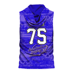 เสื้อฮู้ดฟุตบอล 7v7 สำหรับฤดูกาลนี้ ชุดกีฬาคุณภาพสูง ผลิตตามสั่ง จัดส่งรวดเร็ว ติดต่อสอบถามราคาและดีไซน์ - Product Image 6