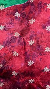 Tissu Jacquard en Soie Viscose Modal Imprimé Numérique Premium, Résistant aux Plis, 140 GSM, Grammage Lourd, 44 Pouces, Matière Tissée - Product Image 5