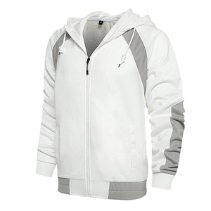 Customized Winter Streetwear Tracksuit <b>Men</b> 100% Cotton Regular Fit Casual Hoodies <b>Pants</b> Solid Color tracksuit Sets - Product Image 4