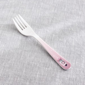 Ensemble de vaisselle pour enfants Dream Big, en plastique, design licorne et fusée, sans BPA, assiettes, bols, tasses, cuillères, fourchettes, plateau - Product Image 4