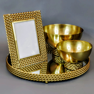 Trays, Luxury Tray, Platter, Hamper Tray, Gifting Tray, <b>Mirror</b> Tray, Serving Tray, Decorative Tray - Product Image 1