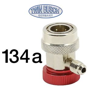 Raccordo rapido R134a (rosso) a TWAC-300R - Product Image 1
