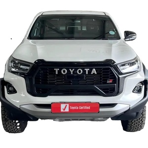 2010 NUEVO 2025 Usado Toyota Hilux Pickup 4x4 para la VENTA - Product Image 1