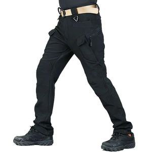 Outdoor Hiking Nylon Quick Dry Cargo Pants Casual Work <b>Trousers</b> Summer Lightweight <b>Trousers</b> Mens Tactical <b>Trouser</b> - Product Image 2