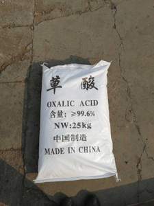 Ácido Oxálico de Grado Industrial para Síntesis Química, Polvo de Ácido Oxálico Premium para Limpieza Industrial - Product Image 6