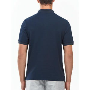 Nuevas Camisetas Polo de Verano de Alta Calidad, Casuales, de Negocios, Sociales, de Manga Corta, a la Moda, para Hombre, con Cuello Alto - Product Image 4