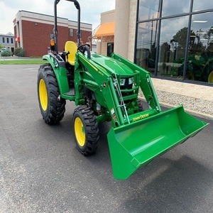 Tracteur utilitaire compact John Deere 4066R en stock, prix abordable, livraison rapide disponible, prêt à acheter en ligne - Product Image 5