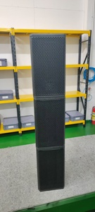 Loa toàn dải gỗ 2 đường tiếng, nhỏ gọn, di động, 6 inch, 400W, M6, 8 Ohm, dùng trong nhà, kinh doanh, thiết bị âm thanh nhỏ gọn - Product Image 6