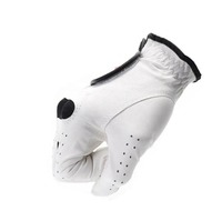 Gants de golf en cuir personnalisés de haute qualité et durables, fabricant d'accessoires de golf, fabricant d'articles de sport pour activités de plein air, multicolores