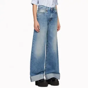 Men's Outdoor Sports Safari Style Cargo Pants <b>Waterproof</b> Windproof Breathable Fleece Embroidered Mid Waist - Product Image 4