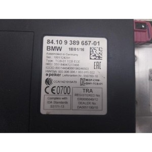 ECUs et modules informatiques d'occasion de la série 5 9389657 - Product Image 5