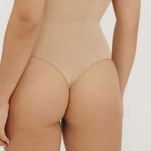 Robe une pièce pour femme, col carré, coupe haute, couleur unie, extensible, en spandex et polyester, séchage rapide, pour club et soirée - Product Image 6