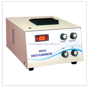 ตัวแทนจำหน่ายที่ดีที่สุดในโลกนำเสนอเครื่องวัดฟลูออโรมิเตอร์แบบดิจิทัลคุณภาพสูง แม่นยำสูง สำหรับผู้ซื้อที่แท้จริงในราคาตลาดที่เหมาะสม - Product Image 1