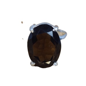 ARTS JEWELS Amethyst 925 Sterling <b>Silver</b> Fancy Engagement Prong <b>Set</b> Faceted Gemstone <b>Ring</b> Romantic Women's Everyday Wear - Product Image 1