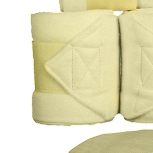 Vendas de Forro Polar para Patas de Polo, Protección Especializada para Patas de Caballos de Polo, Carreras y Deportes Ecuestres - Product Image 4