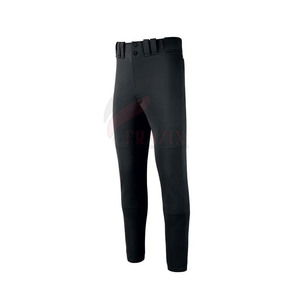 Uniforme de baseball haut de gamme, pantalon en jersey confortable, impression personnalisée du logo et du numéro, vêtements de sport durables, parfaits pour les joueurs d'équipe - Product Image 3