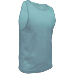 Custom Soccer <b>Training</b> Vest Lightweight Mesh Football Scrimmage <b>Bib</b> Adult Breathable Anti-Bacterial Quick Dry Sleeveless Sports - Product Image 3