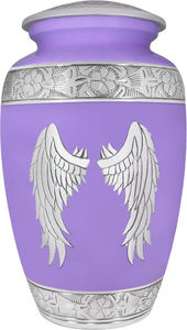 Urnas Funerarias Decorativas de Latón para Cenizas de Adultos, Urnas Hechas a Mano para Hombres y Mujeres - Product Image 5