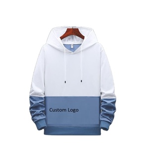 New Trending Custom Design 100% Cotton Pullover Sweatshirts for Men Drop Shoulder Hoodie Anti-Shrink Knitted Direct Supplier BD - Product Image 2