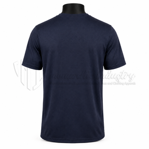 Camiseta de Fútbol Personalizada para Invierno, con Número de Jugador, Uniforme Unisex para Equipo de Fútbol, Secado Rápido, Transpirable, 100% Poliéster - Product Image 2