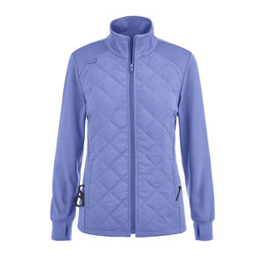 <b>Scrub</b> Set High Quality Stretch Hospital Uniforms Sets Medical <b>Scrub</b> Jacket Nurse Jacket Custom Long Sleeve Women <b>Scrub</b> Jacket - Product Image 2