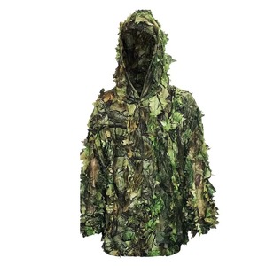 Tenues de chasse camouflage pour hommes, ensemble uniforme de chasse sur mesure avec tissu léger et coupe confortable - Product Image 3