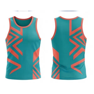 Proveedor Mayorista de Uniformes Personalizados de Netball para Equipos |   Uniforme de Netball Sublimado con Logotipo, Nombre y Número del Equipo |   Poliéster Transpirable - Product Image 2