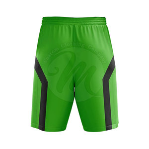 Uniforme de Baloncesto 100% Poliéster, Uniforme de Baloncesto de Buena Calidad, Uniforme de Baloncesto Personalizado con Nuevo Diseño - Product Image 6