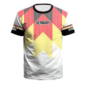 New Design Hot Selling Custom Soccer Jersey Quick Dry Football Jersey Classic Breathable Thailand Quality 2026 Soccer Wear - Product Image 3