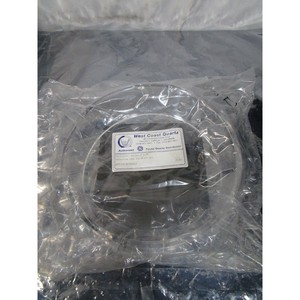 Tuyau isolant AMAT 0200-00071 200 MM EXT QTZ - Équipements et pièces semi-conductrices de renommée mondiale à la confiance de la communauté - Product Image 2
