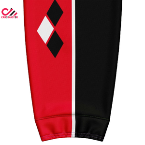 Chaussettes de hockey sur glace pour équipe professionnelle, chaussettes personnalisées - écologiques, respirantes, sans couture, en polyester, séchage rapide, personnalisables - Product Image 3