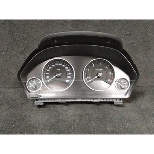 Ensemble d'affichage du compteur de vitesse de la série 3, d'occasion, OEM 9232895 - Product Image 1