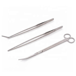 Ensemble d'instruments de chirurgie cardiaque en acier inoxydable chirurgical de haute qualité, outils chirurgicaux cardiaques motorisés, kit médical professionnel - Product Image 3