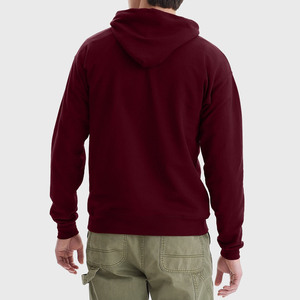Sudaderas con Capucha Extra Grandes para Hombre, Sudadera con Capucha Personalizada, Manga Larga, Ropa Casual de Calle, Venta al Por Mayor de Fábrica - Product Image 2