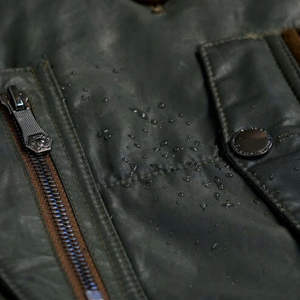 Chaqueta de Motocicleta de Cuero con Cuello Alto para Hombre, Marca Personalizada, Impermeable, Resistente al Viento, Reversible, Transpirable, Ecológica, para Invierno y Actividades al Aire Libre - Product Image 4