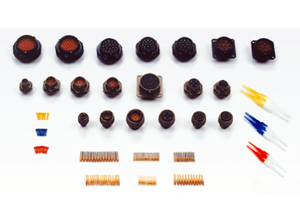 Connector MIL-DTL-26482 MS3116F 8-4P MS3112E 8-4S IP67 Copper Electrical <b>Plug</b> Connector (<b>12V</b> 7.5A)Connectors - Product Image 5