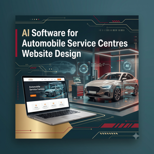 Plugin de WordPress para Shopify, Software de IA para Centros de Servicio Automotriz, Diseño de Sitios Web, Software de IA para ERP y CRM, Aplicación Móvil para Android e iOS - Product Image 1
