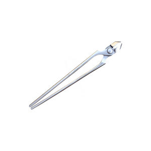 Nuevo Diseño, Alicates de Herrador Manuales de Acero Inoxidable Forjado, Ajustables, para Uso en Animales Grandes, Herramientas de Forja, 1 Año de Garantía - Product Image 3