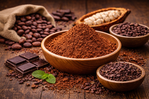 Polvo para Galletas de Cacao 10kg, Mezcla Lista para Hornear, Fácil de Usar, Empaque a Granel, Proveedor OEM ODM de Vietnam - Product Image 6