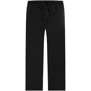 Pantalones de Verano para Hombre al por Mayor, Color Sólido con Bolsillos Laterales y Traseros, Tejido de Algodón Transpirable, Estampado Informal, Nuevo Diseño - Product Image 2