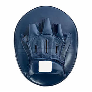 Almohadillas de Boxeo de Cuero Personalizadas al por Mayor, Profesionales, Ligeras, Transpirables, Ajustables, en Oferta en Línea - Product Image 3